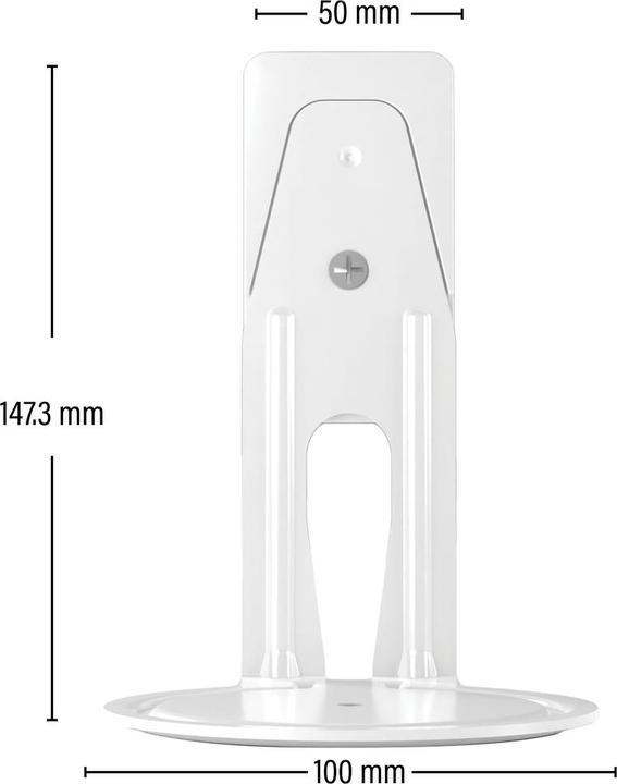 Produktbild Sanus 36579 (1 Paar, Wandmontage, Nicht beweglich)