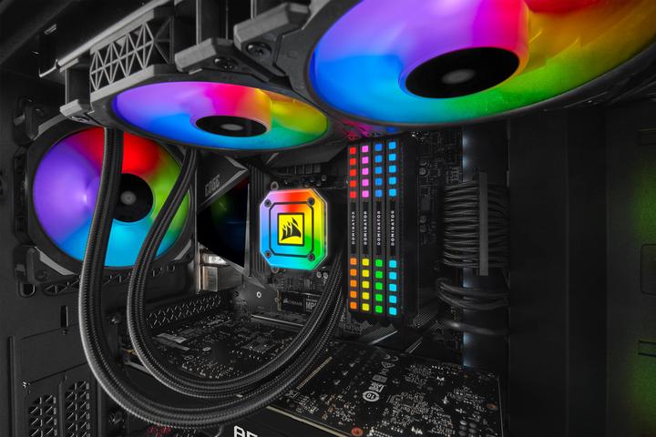 Produktbild Corsair iCUE H115i Elite Capellix