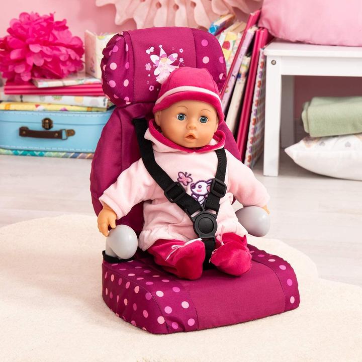 Actual product image Bayer Car Seat Deluxe