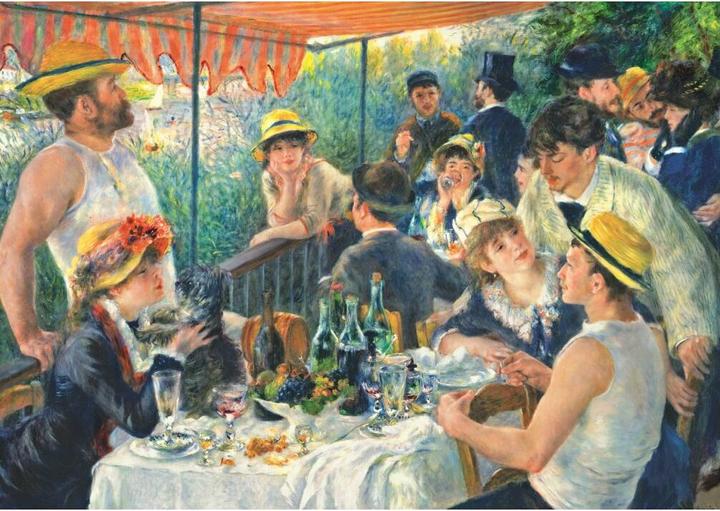 Immagine prodotto Trefl La colazione dei canottieri, Renoir (1000 pezzi)