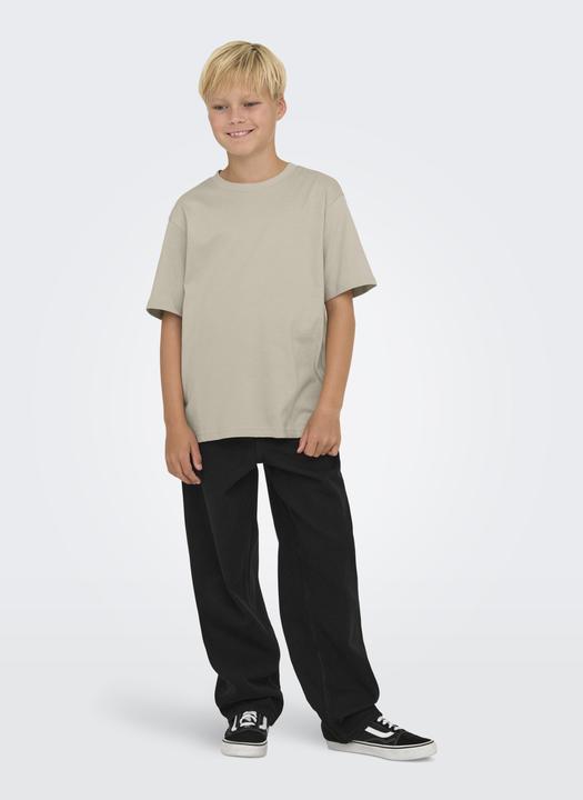 Actual product image Only & Sons Junior Osjfred Life Rlx Ss Tee Jrs Noos (158, 164)