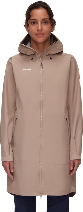Produktbild Mammut Seon Pac HS Hooded Parka Women (M)