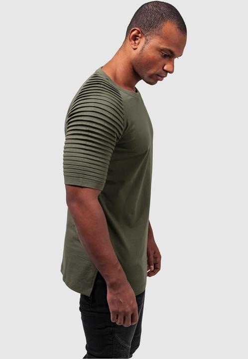 Immagine prodotto Urban Classics Tee Raglan a pieghe (M)