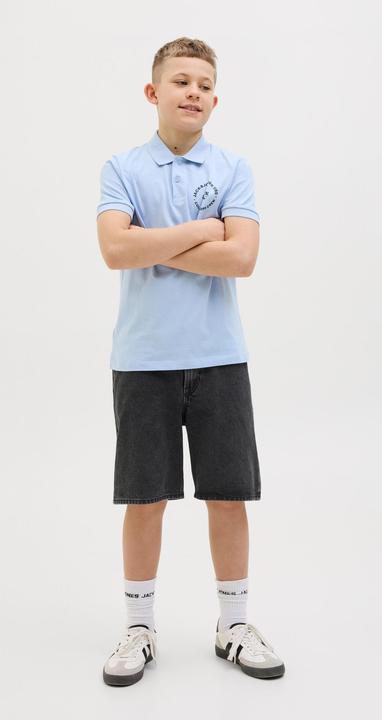 Actual product image Jack & Jones Jjitony Jjoriginal Shorts Akm 823 Sn Jnr (176)