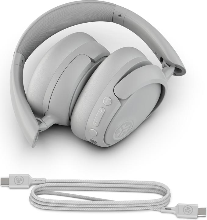 Image du produit JLab Audio JBuds Lux (ANC, 70 h, Sans fil, Filaire)