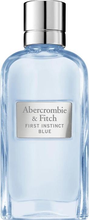 Produktbild Abercrombie and Fitch First Instinct Blue (Eau de Parfum, 50 ml)