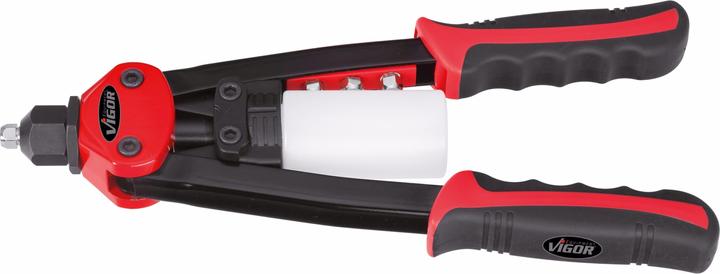Actual product image Vigor Blind riveting pliers 320 mm V2788 (320 mm)