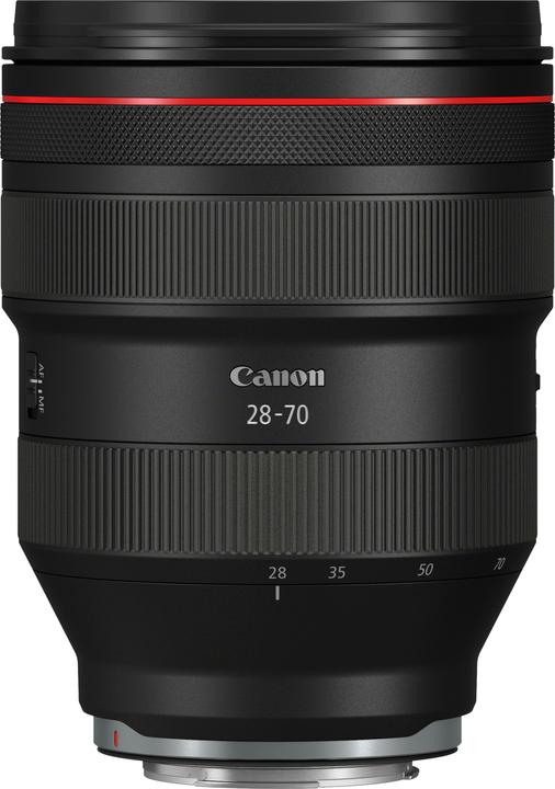 Canon RF 28-70mm f/2L USM - (EU) (Canon RF, Vollformat)