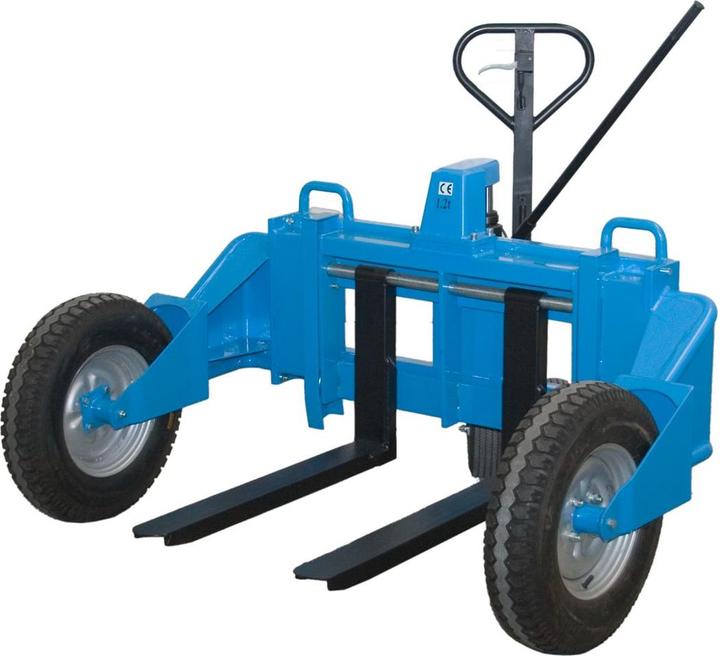 Produktbild Gesutra Geländehubwagen (1200 kg)