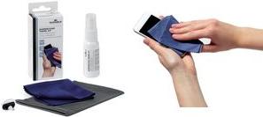 Actual product image Durable Cleaning set Screenclean Travel Kit (1 x)