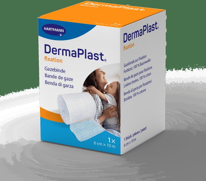 DermaPlast Gazebinden