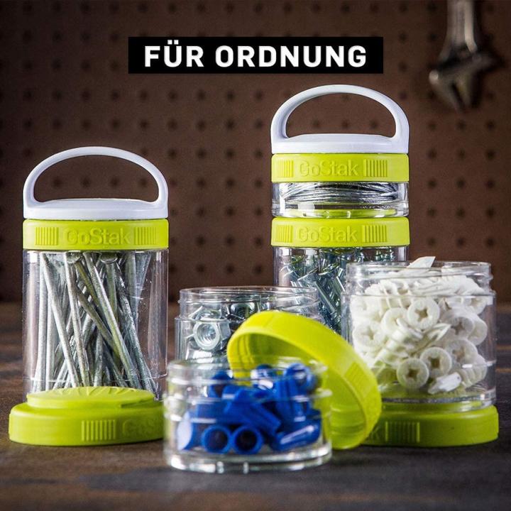 Actual product image Blender Bottle GoStak (0.15 l)