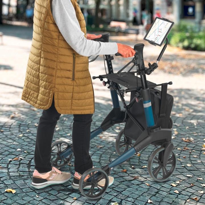 Actual product image Angela Bruderer Rollstuhl/Rollator Handy- & Tablet Halter