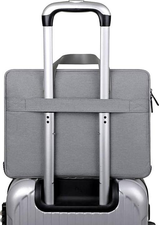 Image du produit Okade - MacBook / Laptop-Tasche, 15.1-15.6 Zoll, T63, Grau (15.60")