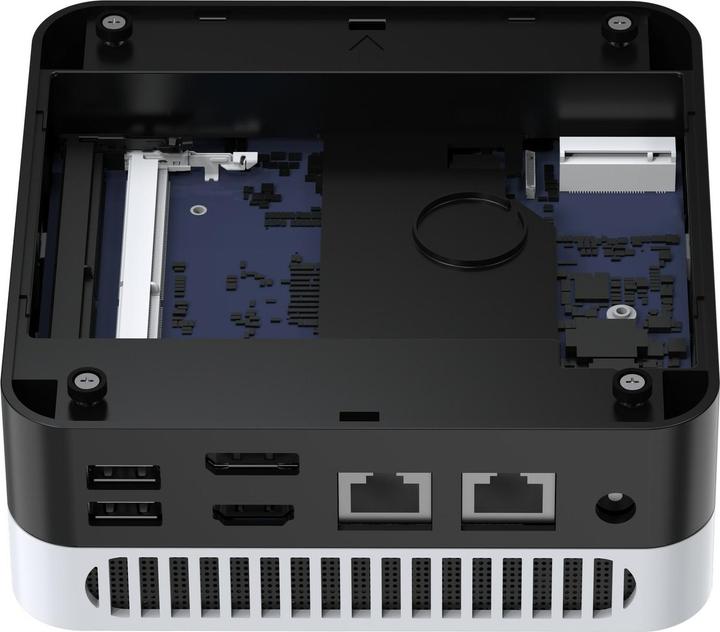 Actual product image Chuwi Larkbox (Intel N100, 12 GB, 512 GB, Intel UHD Graphics)
