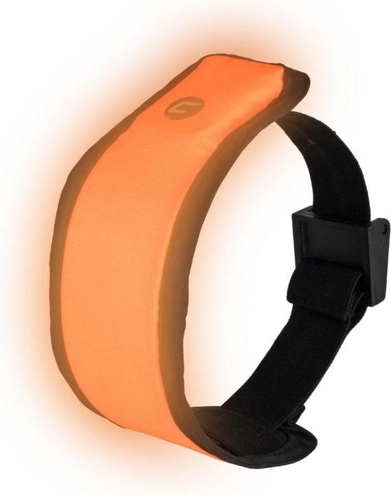 Produktbild Lemvigh-Müller Coast SA300 Genopladelig LED Sikkerhedsarmbånd med USB (Wasserabweisendes Material)