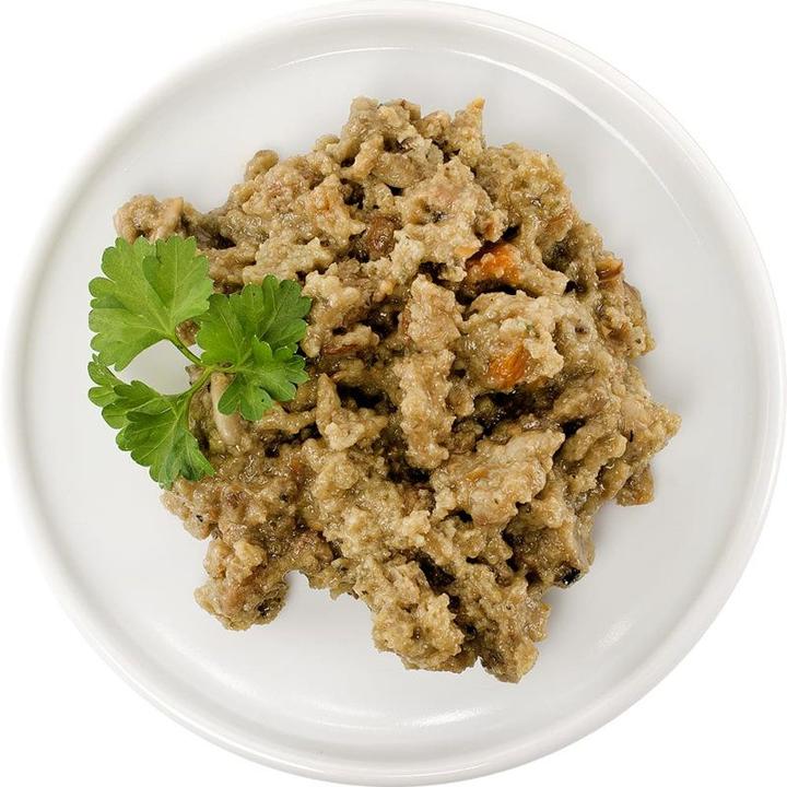 Produktbild Vegdog Sensibelchen No 1 Linsen mit Karotten (Adult, 1 Stk., 800 g)