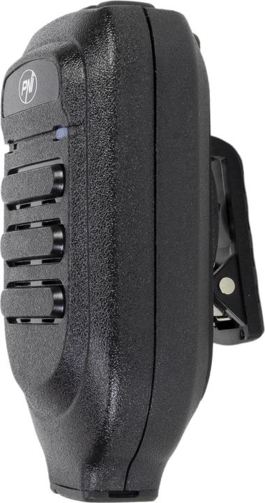 Actual product image PNI Microphone and dongle with Bluetooth Mike 80, two-channel, compatible with HP 8001L