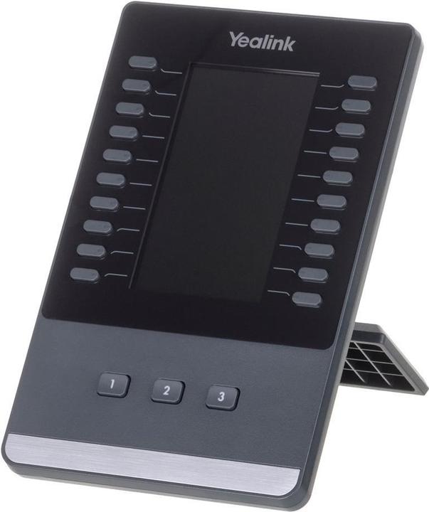 Actual product image Yealink EXP43 expansion module
