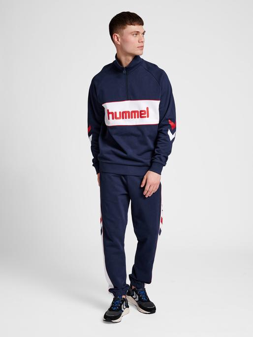 Immagine prodotto hummel Ic Durban Felpa Con Mezza Zip (S)