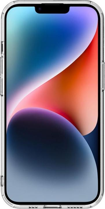 Produktbild Connect iPhone 14 Clear Case With Magnetic and Camera Protection (Apple iPhone 14)