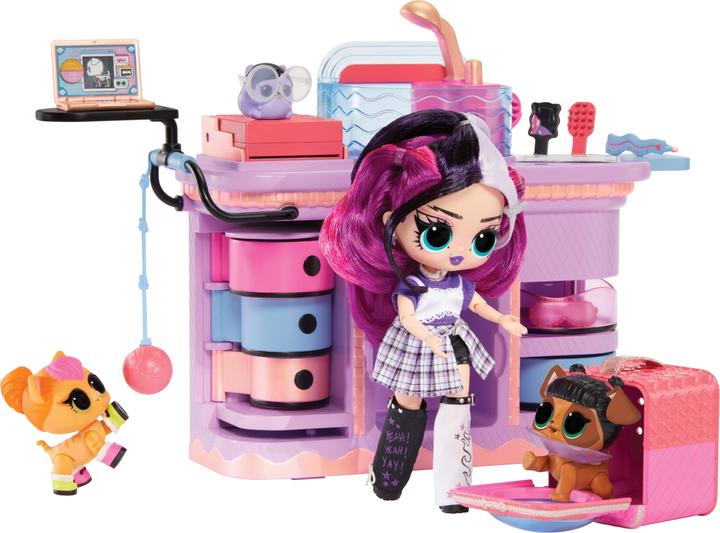 Image du produit MGA LOL Surprise - Rescue Vet Set