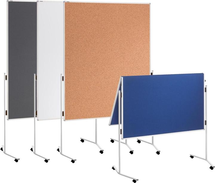 Produktbild Franken Moderationstafel ECO (Pinnwand, 120 x 150 cm)
