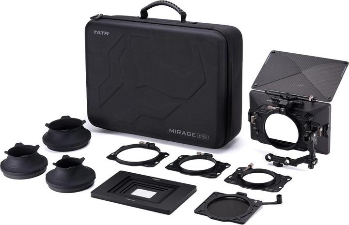Actual product image Tilta Mirage Pro Matte Box, VND KIT (Mat Box)