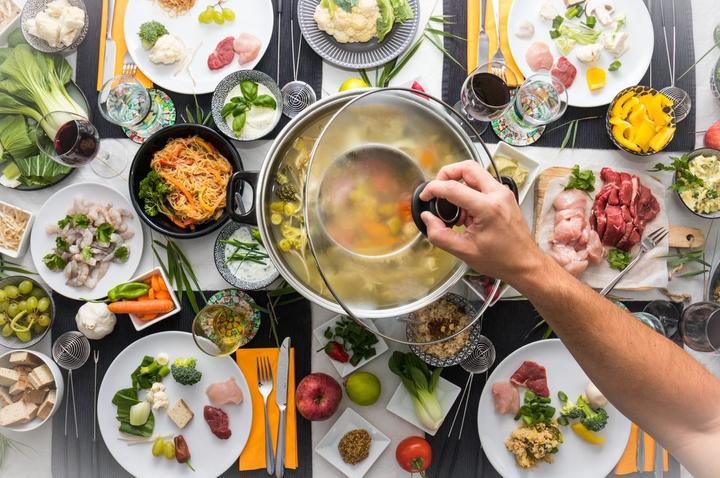 Image du produit Rotel Pot mongol (Fondue chinoise)