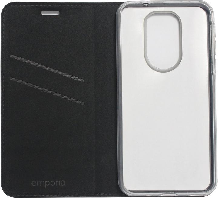 Immagine prodotto Emporia Custodia a libro in pelle per SMART S5 nero (Emporia Smart 5)