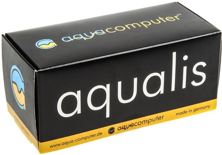 Produktbild Aqua Computer Aquainlet PRO mit Nanobeschichtung