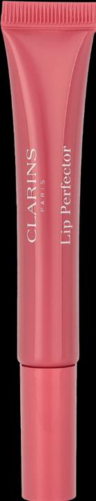 Actual product image Clarins Eclat Minute - Embellisseur Lèvres Toffee Pink Shimmer 07 (No. 07 - Toffee Pink Shimmer)