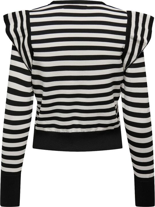Immagine prodotto Only Top in maglia a righe (XS)