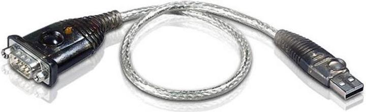Actual product image Aten USB A – RS232 (1 m)