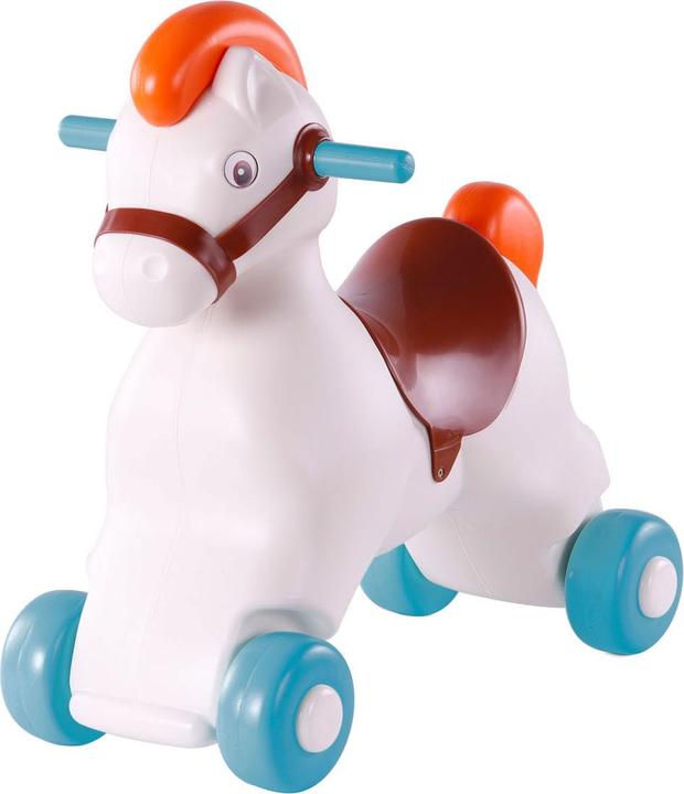 Actual product image Polesie Cavallino safari horse wheel