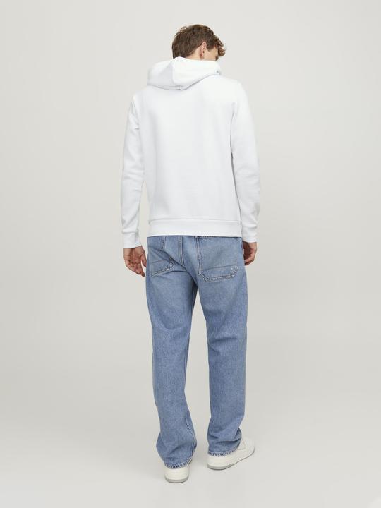 Immagine prodotto Jack & Jones Felpa con cappuccio con logo (XS)