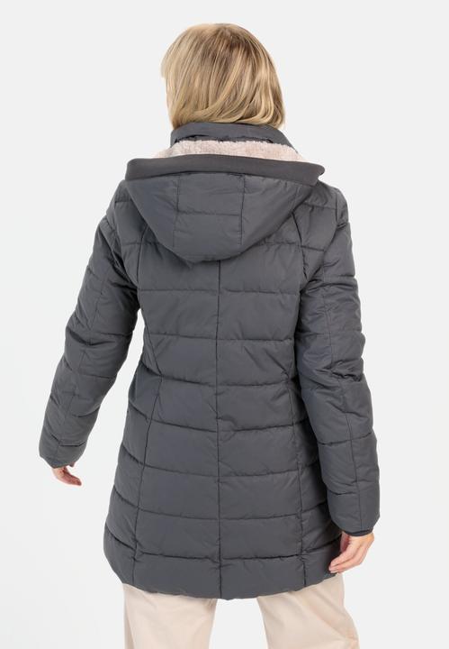 Immagine prodotto Camel Active Giacca trapuntata con cappuccio staccabile (48)