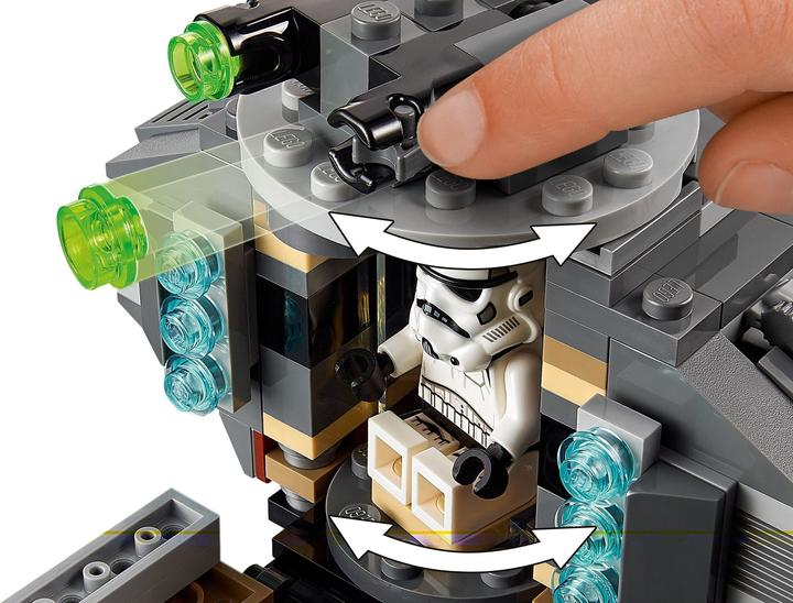 Image du produit LEGO Le maraudeur blindé impérial (75311, LEGO Star Wars)