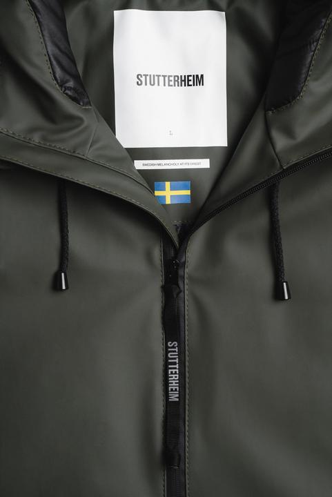Produktbild Stutterheim regenmantel tutterheim moebacke lightweight uede (S)