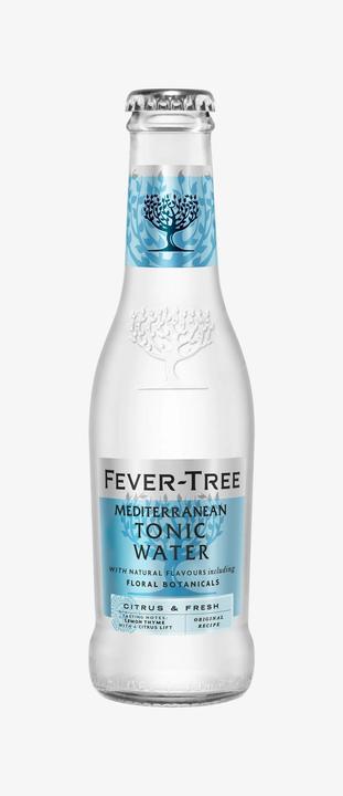 Immagine prodotto Fever Tree Mediterranean (24 x 20 cl)