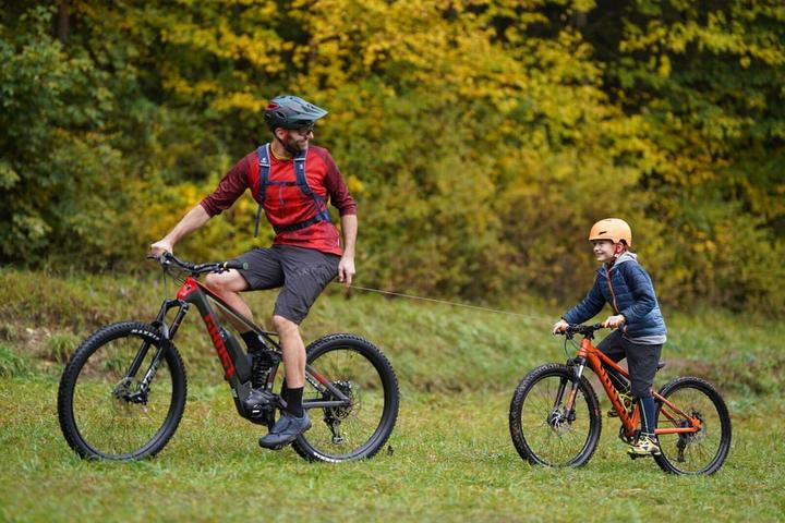 Image du produit Kommit Système de remorquage de bicyclettes