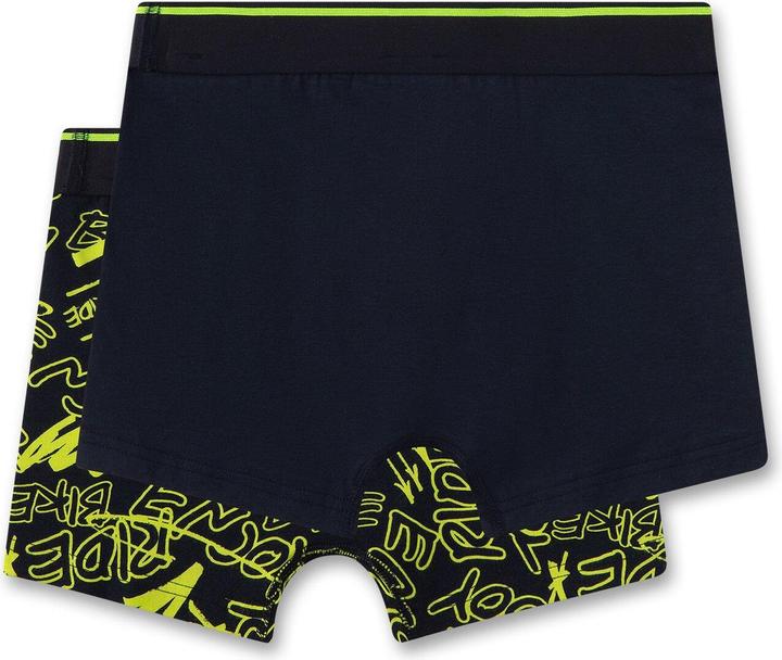 Immagine prodotto Sanetta Pantaloncini DP da bambino 348886+348887 (152, Confezione da 2)