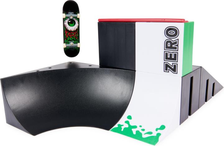 Image du produit Spin Master Tech Deck - X-Connect Park Creator-Zero Bowl Builder (6069424)
