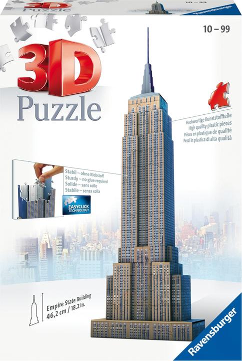 Empire State Building (216 Teile)
