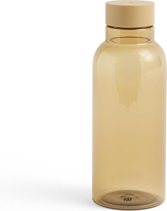 HAY Miz Water Bottle 0.54 L - Caramel (0.54 l)