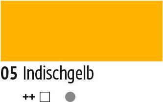 Produktbild Kreul Basic Acryl 100ml (Indischgelb, 100 ml)