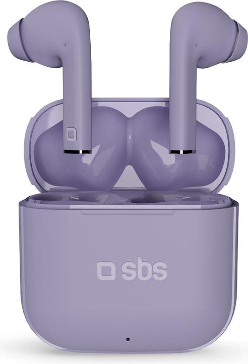Actual product image SBS Beat Free - True Wireless Stereo earphones with touch control (3 h, Wireless)