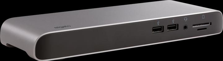 Produktbild Elgato Pro Dock (USB-A, USB-C, Thunderbolt, 10 Ports)