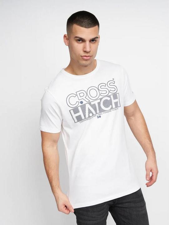 Produktbild Crosshatch Raynen TShirt (2erPack) (L)