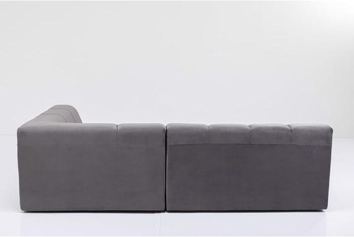 Actual product image Kare Design Corner Sofa Belami Grey Right (Corner sofa)